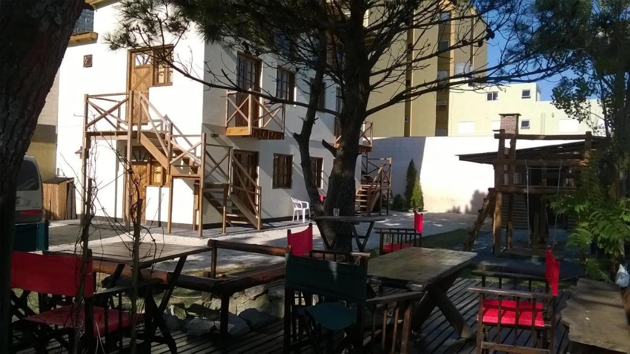 卢西拉德尔玛Complejo El Aljibe公寓 外观 照片