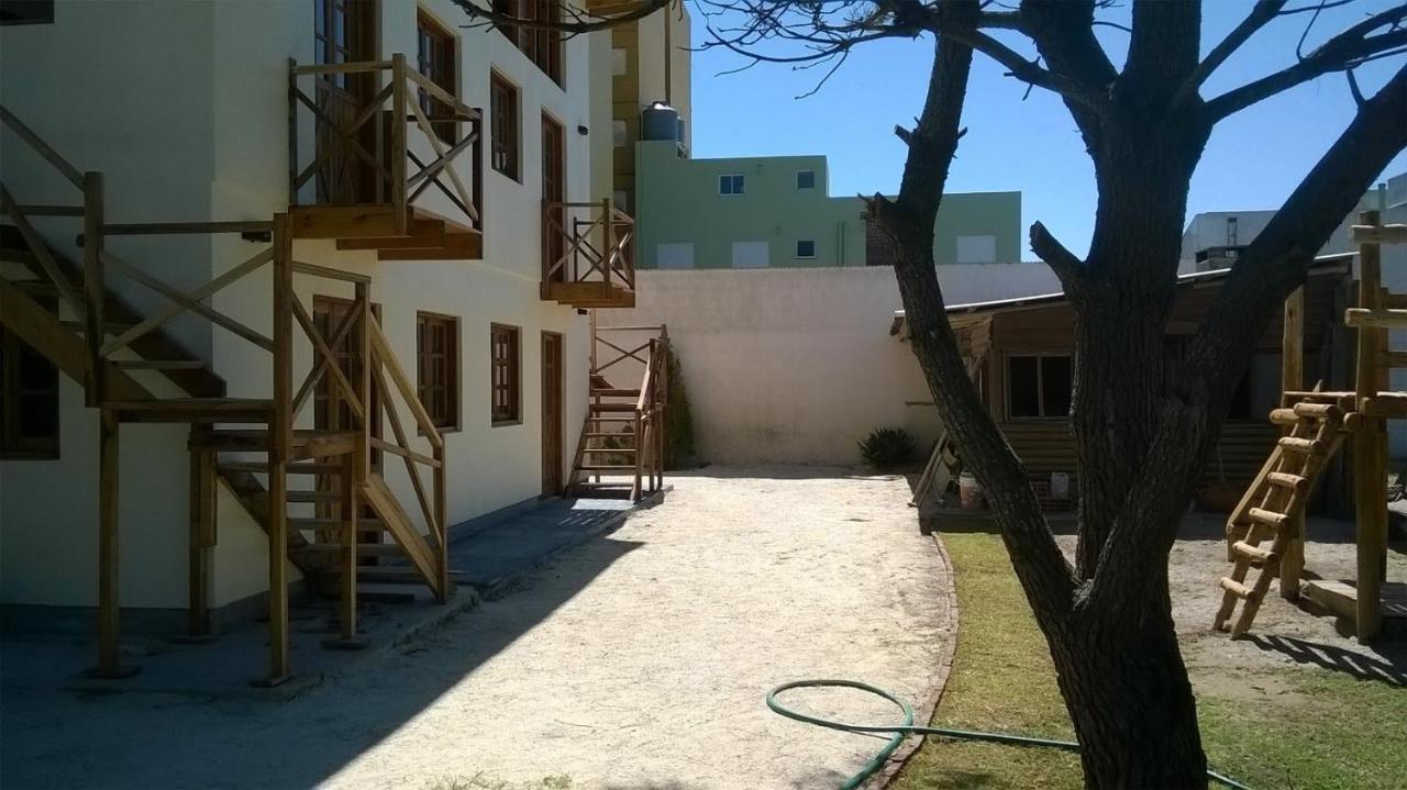 卢西拉德尔玛Complejo El Aljibe公寓 外观 照片